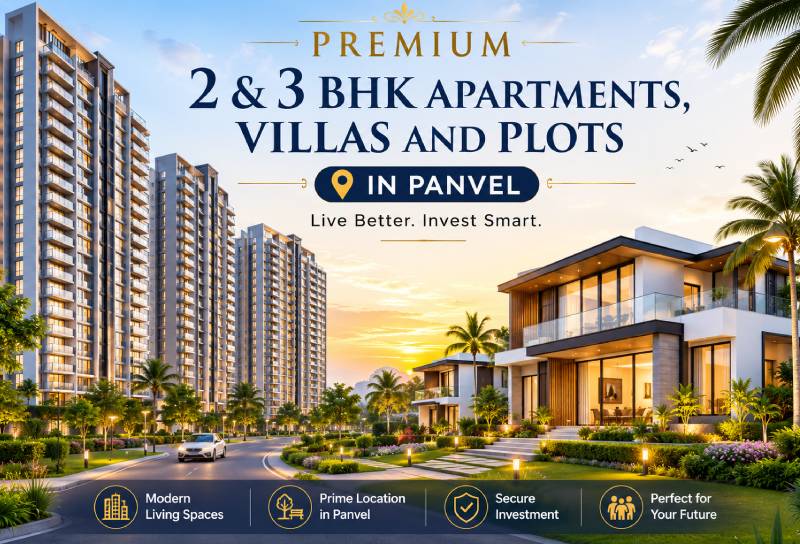 Adani Panvel reference view